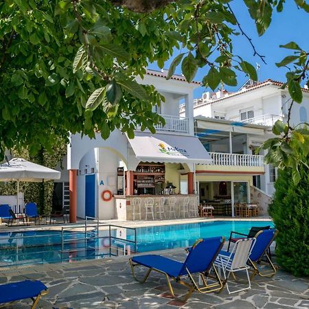 Melissa Gold Coast Hotel Psakoudia Eksteriør billede