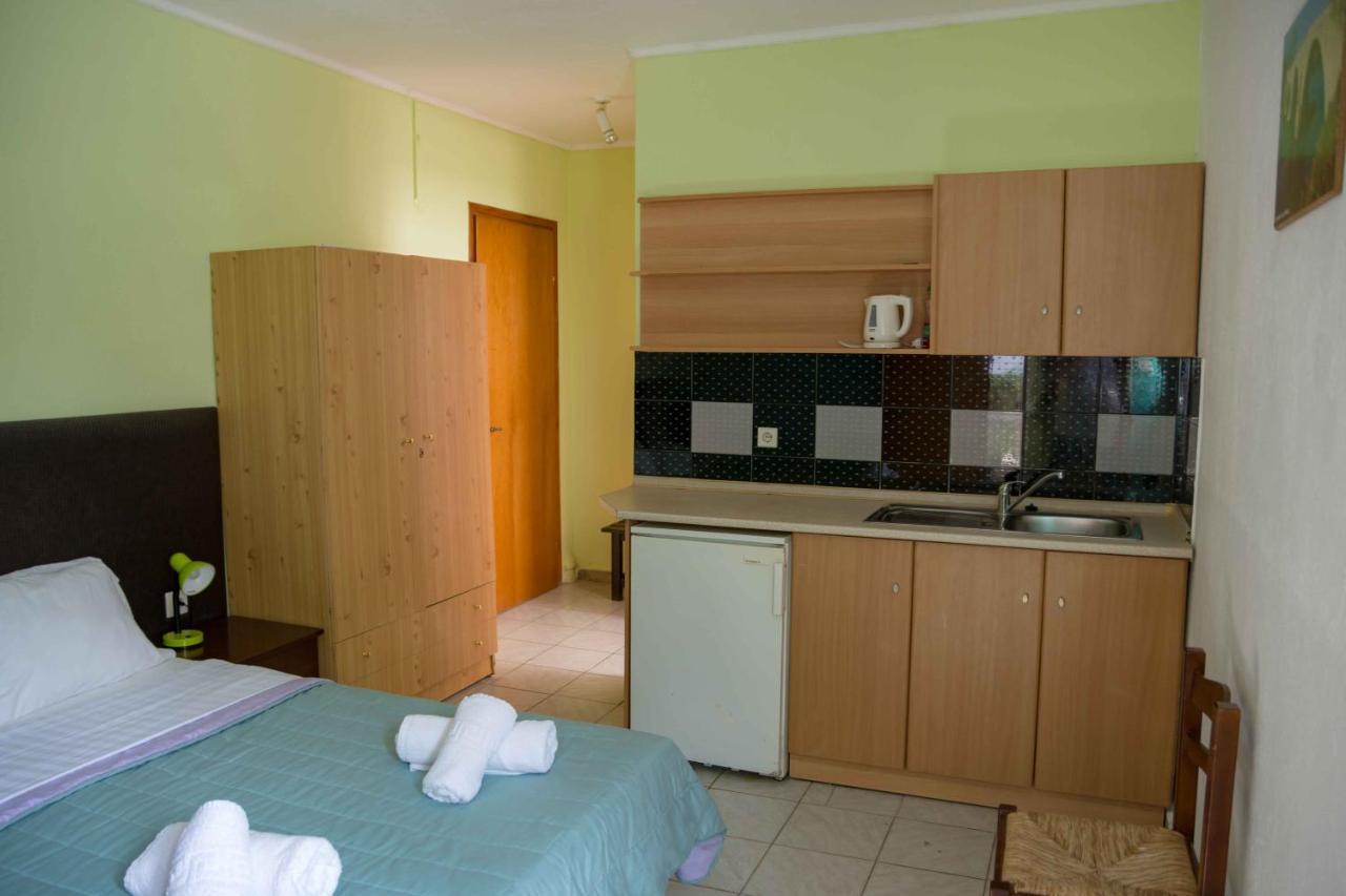 Melissa Gold Coast Hotel Psakoudia Eksteriør billede