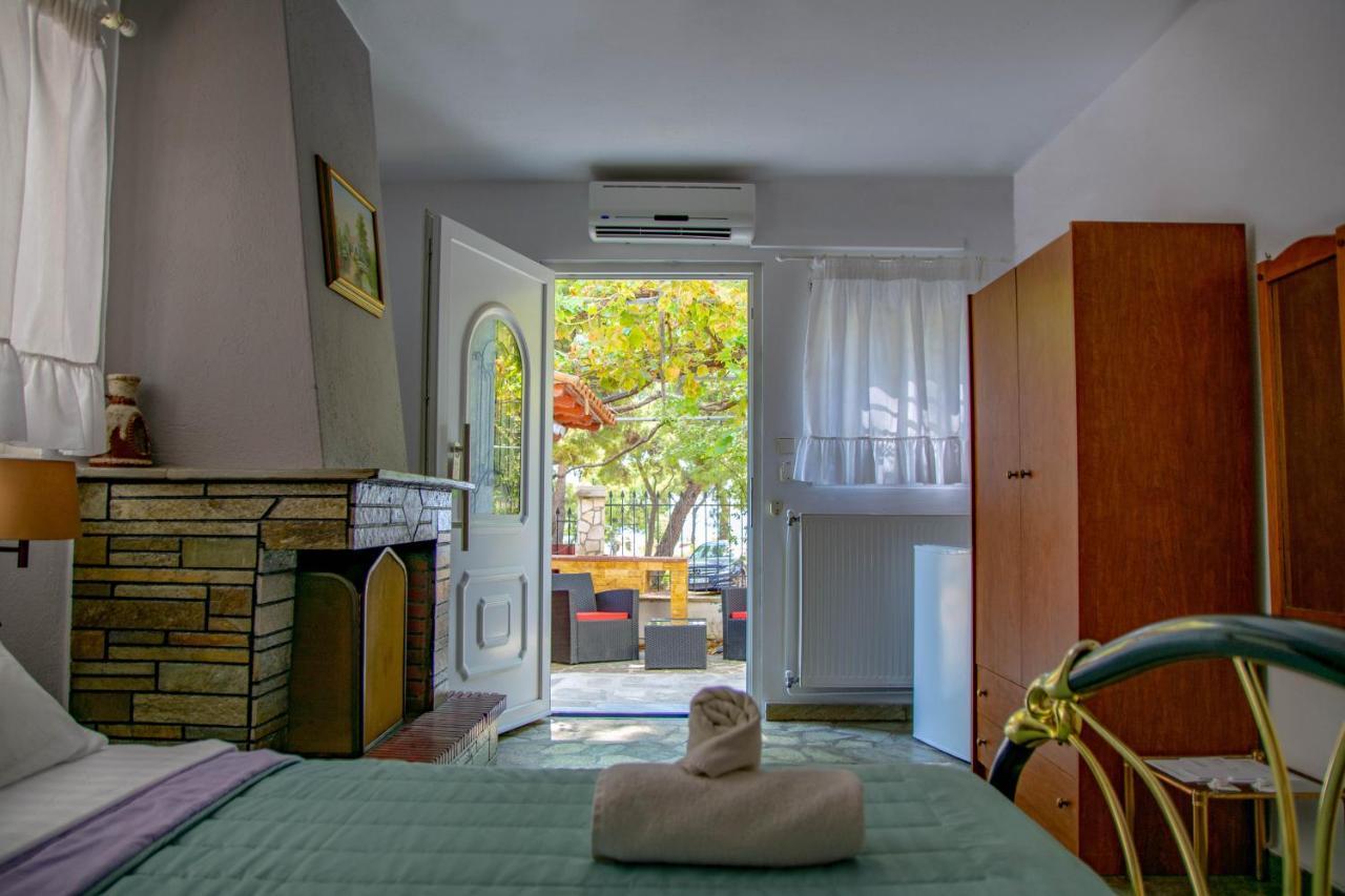 Melissa Gold Coast Hotel Psakoudia Eksteriør billede