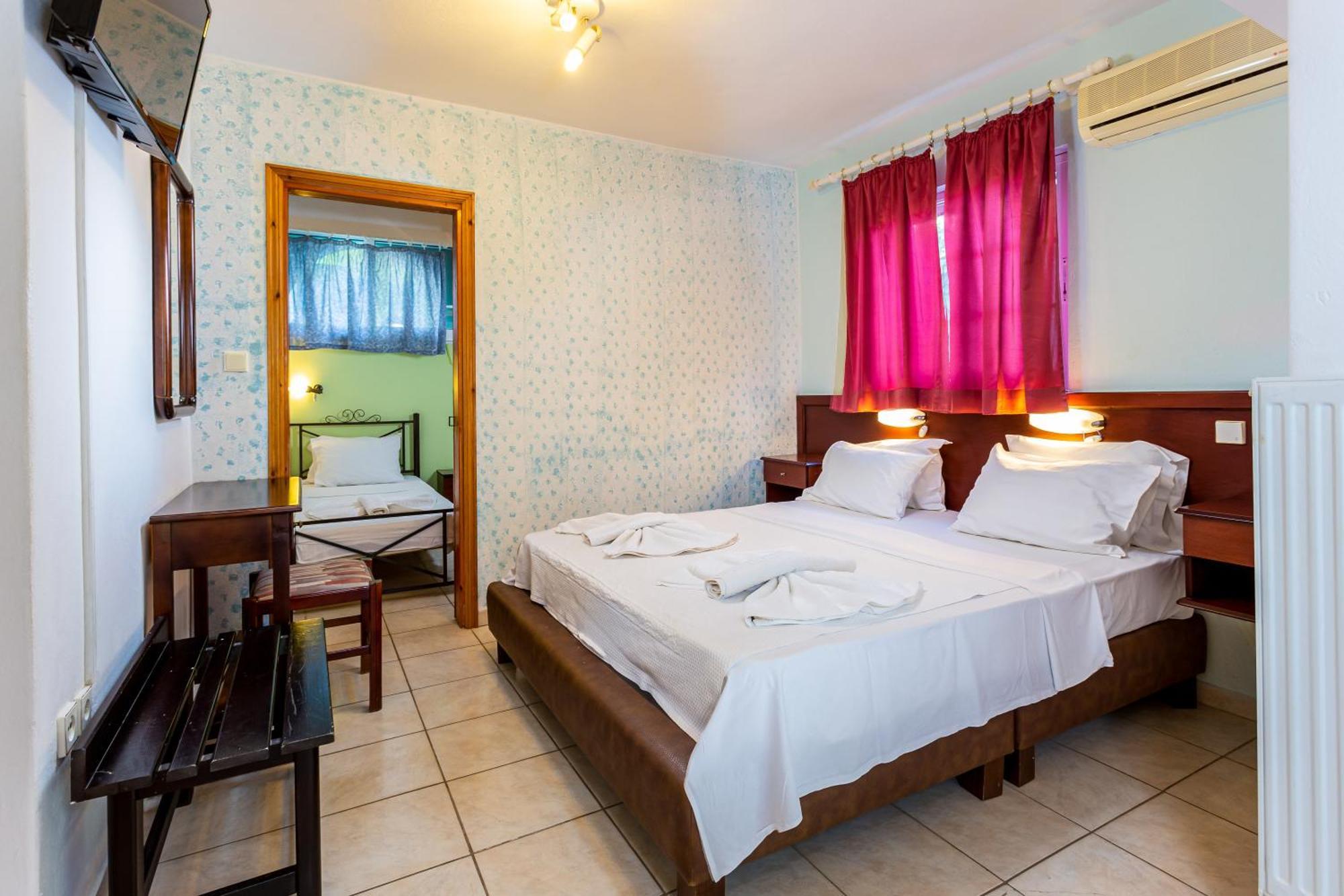 Melissa Gold Coast Hotel Psakoudia Eksteriør billede
