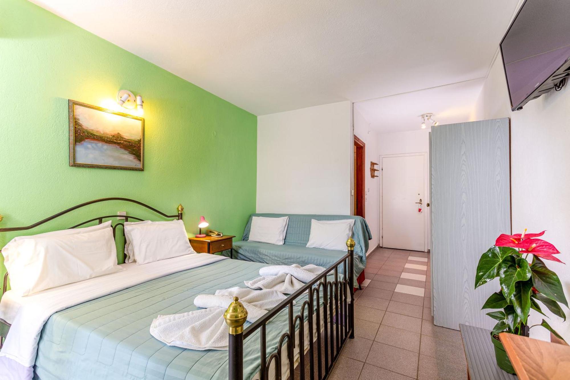 Melissa Gold Coast Hotel Psakoudia Eksteriør billede