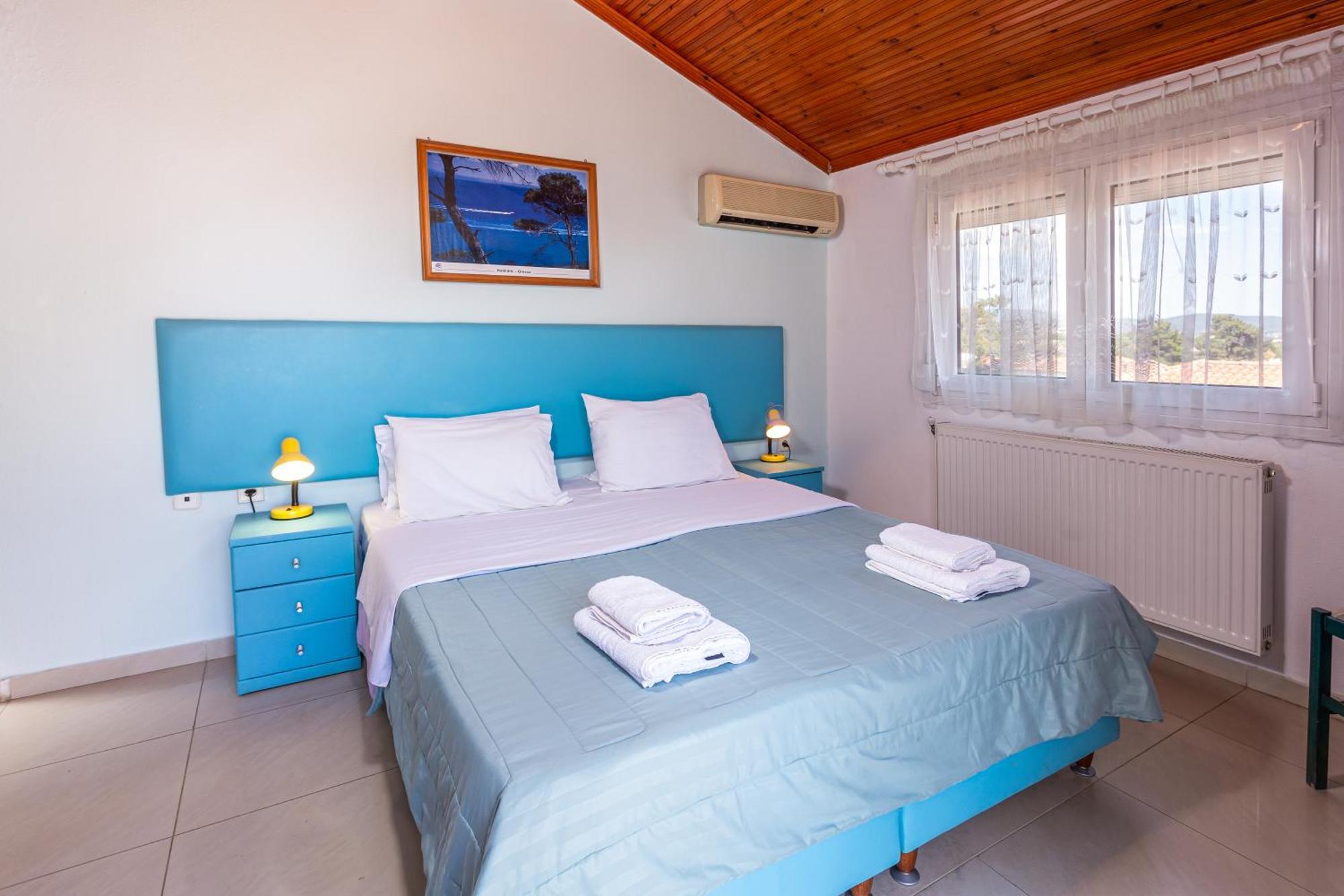 Melissa Gold Coast Hotel Psakoudia Eksteriør billede