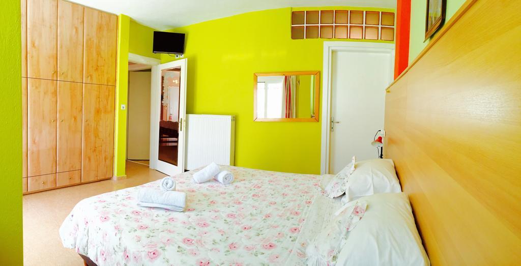 Melissa Gold Coast Hotel Psakoudia Eksteriør billede