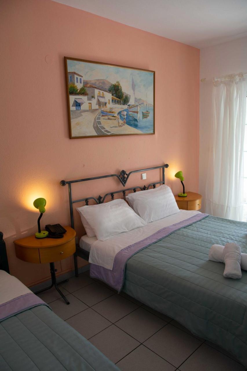 Melissa Gold Coast Hotel Psakoudia Eksteriør billede