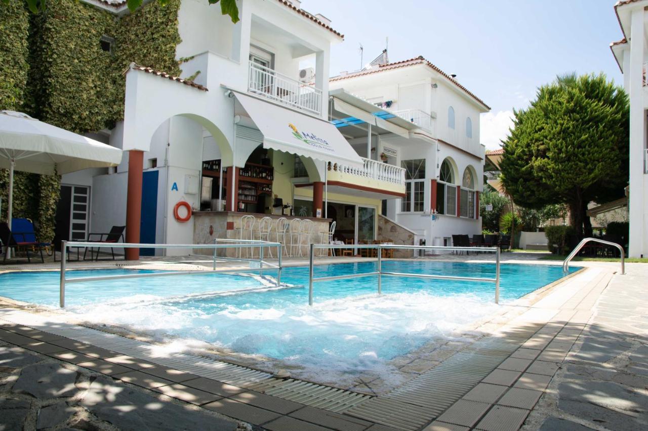 Melissa Gold Coast Hotel Psakoudia Eksteriør billede